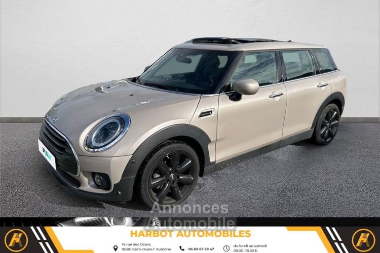 Mini One f54 Clubman d 116 ch bva7 edition knightsbridge - <small></small> 26.990 € <small>TTC</small> - #1