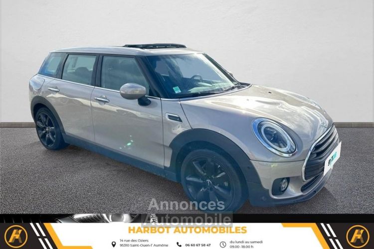 Mini One f54 Clubman d 116 ch bva7 edition knightsbridge - <small></small> 26.990 € <small>TTC</small> - #3