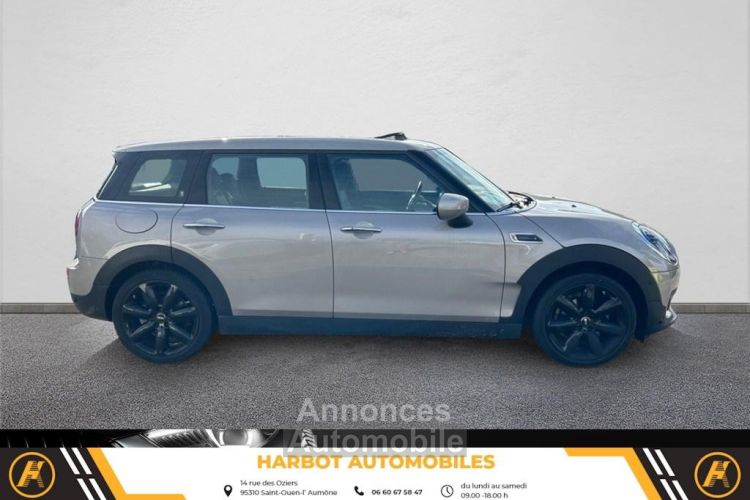 Mini One f54 Clubman d 116 ch bva7 edition knightsbridge - <small></small> 26.990 € <small>TTC</small> - #4