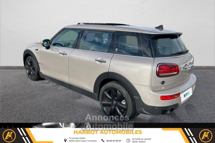 Mini One f54 Clubman d 116 ch bva7 edition knightsbridge - <small></small> 26.990 € <small>TTC</small> - #7