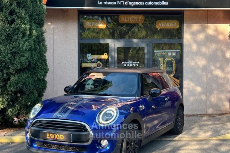 Mini One (F56) 102CH HEDDON STREET - <small></small> 14.990 € <small>TTC</small> - #1