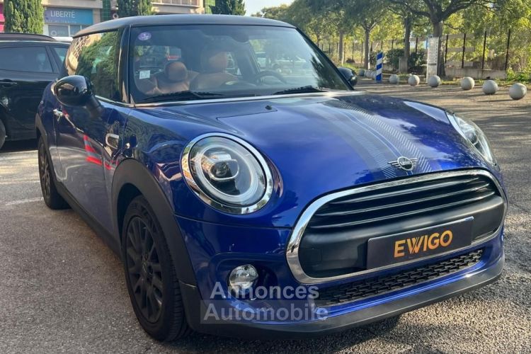 Mini One (F56) 102CH HEDDON STREET - <small></small> 14.990 € <small>TTC</small> - #8