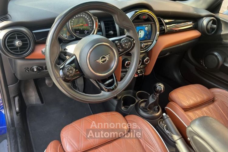 Mini One (F56) 102CH HEDDON STREET - <small></small> 14.990 € <small>TTC</small> - #10