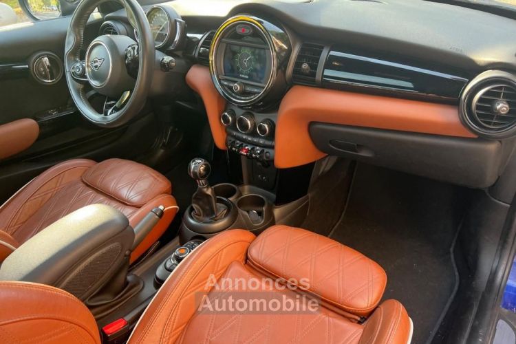 Mini One (F56) 102CH HEDDON STREET - <small></small> 14.990 € <small>TTC</small> - #13