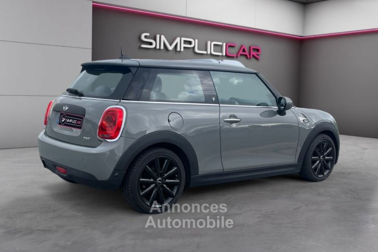 Mini One F56 1.5 102 ch Blackfriars GARANTIE 1 AN - <small></small> 16.290 € <small>TTC</small> - #3