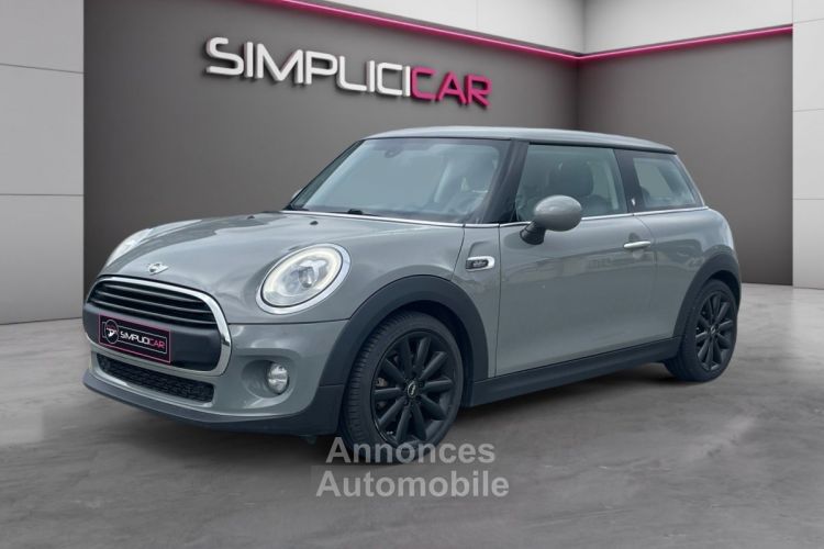 Mini One F56 1.5 102 ch Blackfriars GARANTIE 1 AN - <small></small> 16.290 € <small>TTC</small> - #4