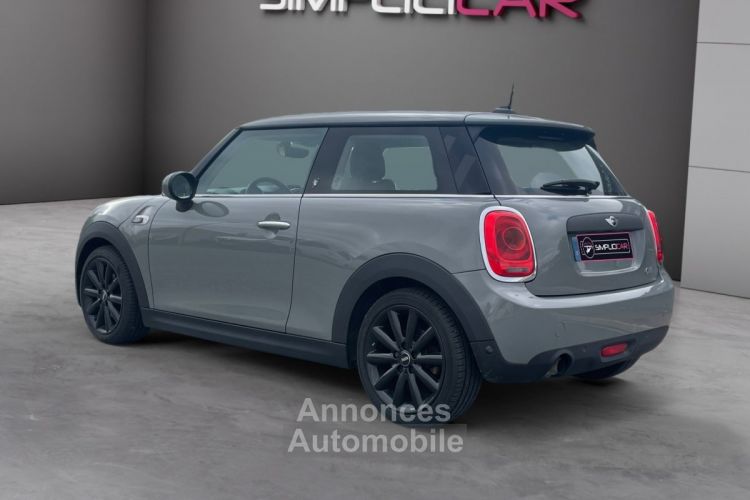 Mini One F56 1.5 102 ch Blackfriars GARANTIE 1 AN - <small></small> 16.290 € <small>TTC</small> - #6