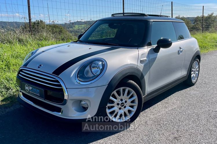 Mini One (F56) 1.5 136ch COOPER PACK CHILI - <small></small> 11.990 € <small>TTC</small> - #1