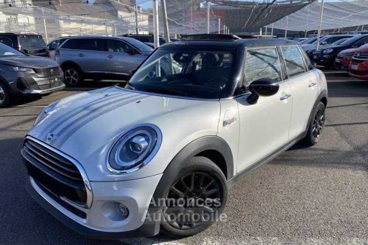 Mini One (F56) 1.5 COOPER 136 EDITION GREENWICH BVA7 - <small></small> 22.900 € <small>TTC</small> - #1