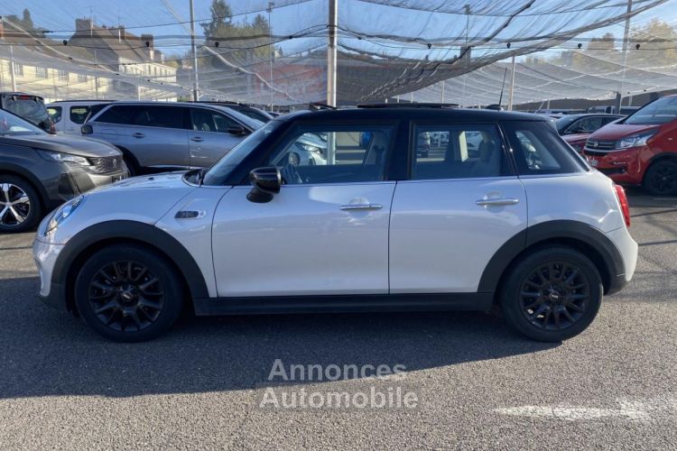 Mini One (F56) 1.5 COOPER 136 EDITION GREENWICH BVA7 - <small></small> 22.900 € <small>TTC</small> - #2