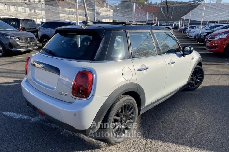 Mini One (F56) 1.5 COOPER 136 EDITION GREENWICH BVA7 - <small></small> 22.900 € <small>TTC</small> - #4