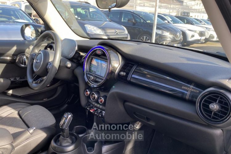 Mini One (F56) 1.5 COOPER 136 EDITION GREENWICH BVA7 - <small></small> 22.900 € <small>TTC</small> - #6