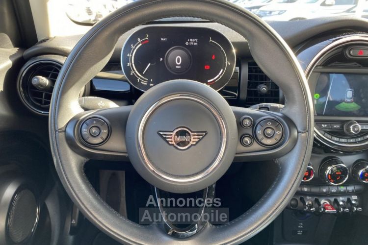 Mini One (F56) 1.5 COOPER 136 EDITION GREENWICH BVA7 - <small></small> 22.900 € <small>TTC</small> - #29