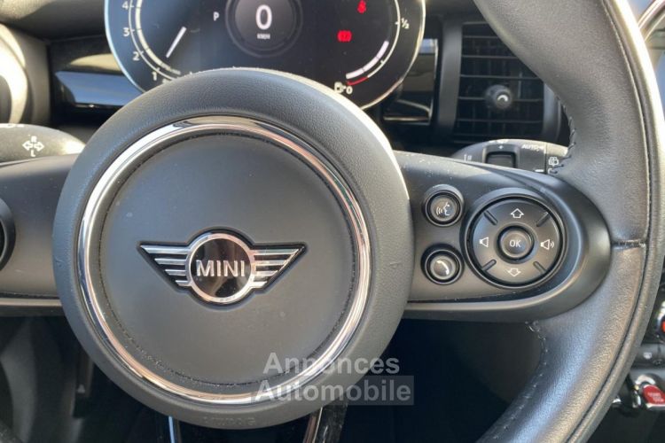 Mini One (F56) 1.5 COOPER 136 EDITION GREENWICH BVA7 - <small></small> 22.900 € <small>TTC</small> - #32