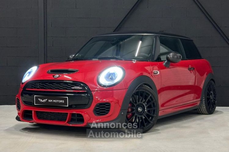 Mini One F56 3 Portes JCW 2.0 231 CV Boîte auto John Cooper Works - Suréquipée - <small></small> 23.990 € <small>TTC</small> - #1