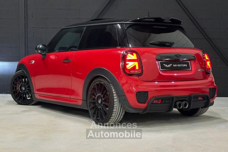 Mini One F56 3 Portes JCW 2.0 231 CV Boîte auto John Cooper Works - Suréquipée - <small></small> 23.990 € <small>TTC</small> - #2