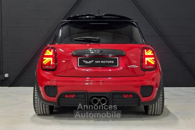 Mini One F56 3 Portes JCW 2.0 231 CV Boîte auto John Cooper Works - Suréquipée - <small></small> 23.990 € <small>TTC</small> - #3