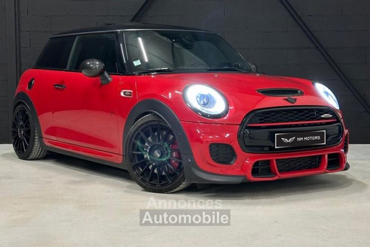 Mini One F56 3 Portes JCW 2.0 231 CV Boîte auto John Cooper Works - Suréquipée - <small></small> 23.990 € <small>TTC</small> - #5