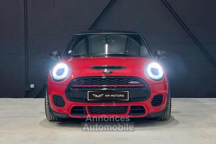 Mini One F56 3 Portes JCW 2.0 231 CV Boîte auto John Cooper Works - Suréquipée - <small></small> 23.990 € <small>TTC</small> - #6