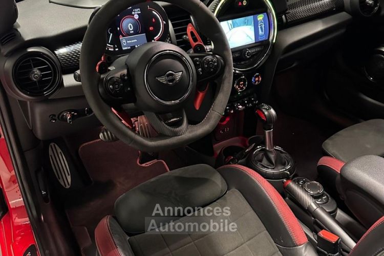 Mini One F56 3 Portes JCW 2.0 231 CV Boîte auto John Cooper Works - Suréquipée - <small></small> 23.990 € <small>TTC</small> - #13