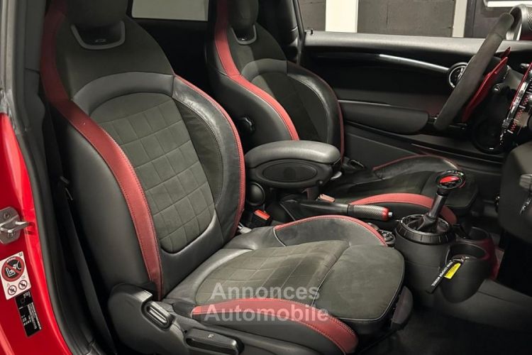 Mini One F56 3 Portes JCW 2.0 231 CV Boîte auto John Cooper Works - Suréquipée - <small></small> 23.990 € <small>TTC</small> - #16