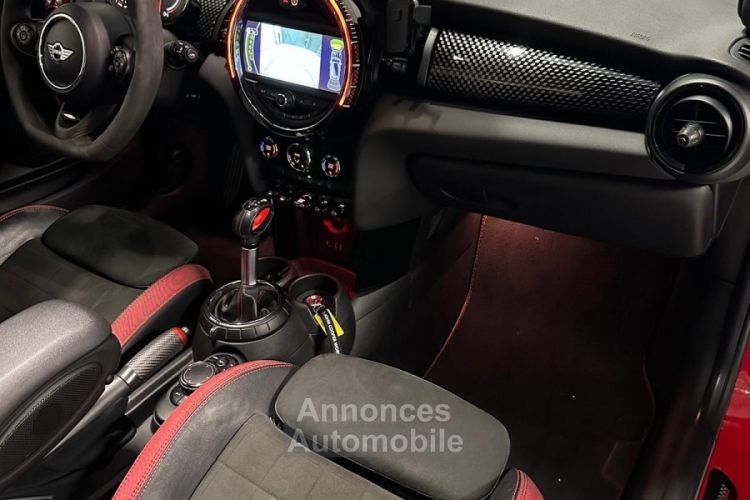 Mini One F56 3 Portes JCW 2.0 231 CV Boîte auto John Cooper Works - Suréquipée - <small></small> 23.990 € <small>TTC</small> - #17