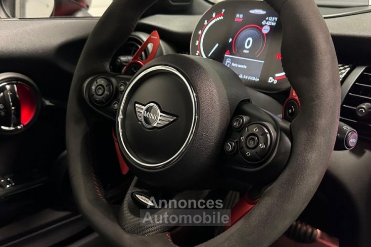 Mini One F56 3 Portes JCW 2.0 231 CV Boîte auto John Cooper Works - Suréquipée - <small></small> 23.990 € <small>TTC</small> - #18