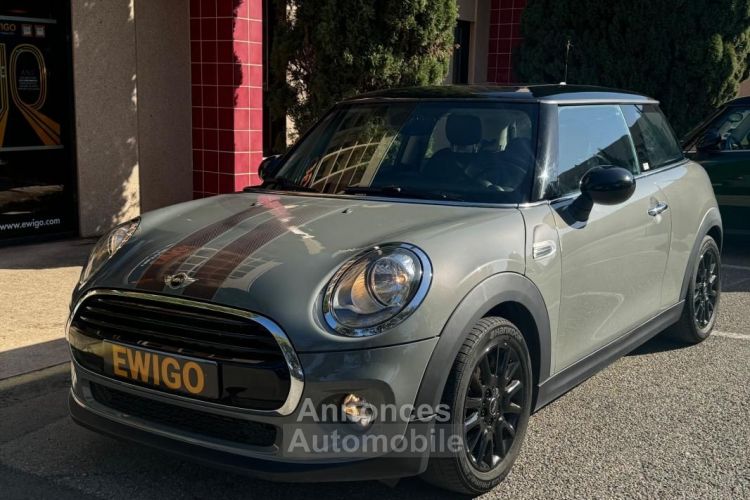 Mini One (F56) COOPER 136CH SHOREDITCH - <small></small> 14.490 € <small>TTC</small> - #2