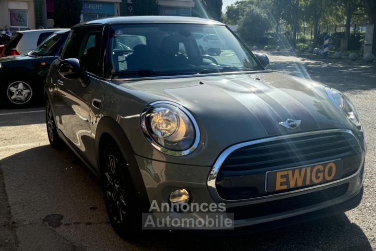 Mini One (F56) COOPER 136CH SHOREDITCH - <small></small> 14.490 € <small>TTC</small> - #8