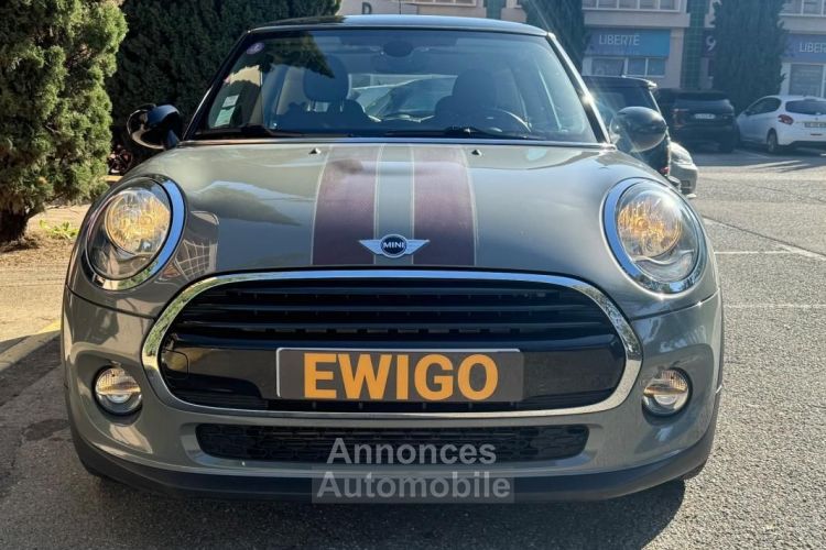 Mini One (F56) COOPER 136CH SHOREDITCH - <small></small> 14.490 € <small>TTC</small> - #9