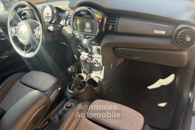 Mini One (F56) COOPER 136CH SHOREDITCH - <small></small> 14.490 € <small>TTC</small> - #14