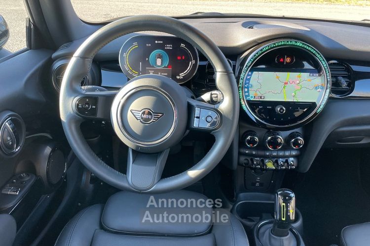 Mini One (F56) COOPER SE  184ch ELECTRIC EDITION PREMIUM - <small></small> 24.990 € <small>TTC</small> - #4