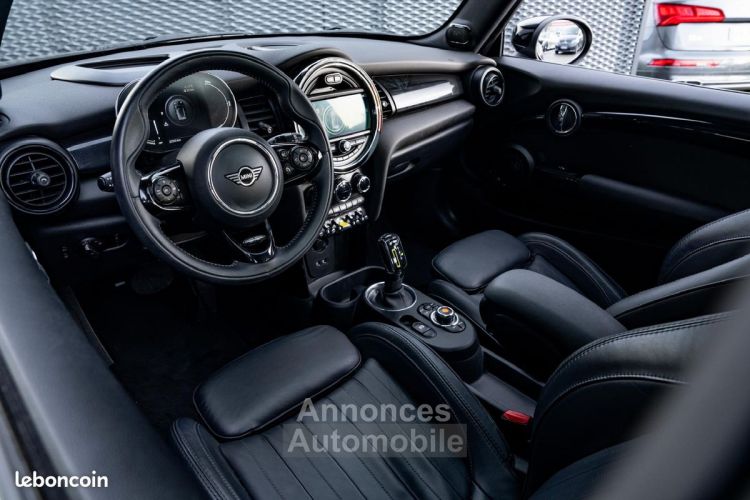 Mini One (f56) hatch cooper se 184 leasing 249e-mois - <small></small> 23.900 € <small>TTC</small> - #4