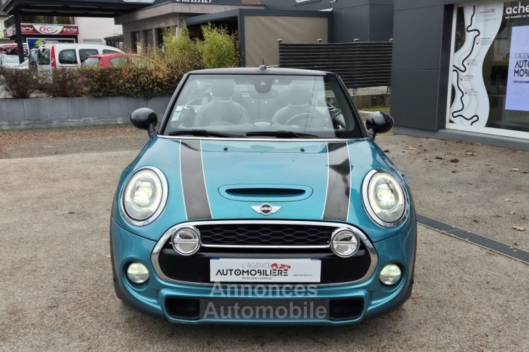 Mini One (F57) 2.0 i 16V 192 Cooper S Cabriolet Boîte auto - <small></small> 15.990 € <small>TTC</small> - #2