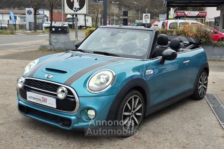 Mini One (F57) 2.0 i 16V 192 Cooper S Cabriolet Boîte auto - <small></small> 15.990 € <small>TTC</small> - #3