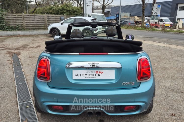 Mini One (F57) 2.0 i 16V 192 Cooper S Cabriolet Boîte auto - <small></small> 15.990 € <small>TTC</small> - #6