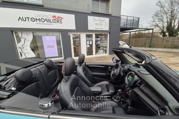 Mini One (F57) 2.0 i 16V 192 Cooper S Cabriolet Boîte auto - <small></small> 15.990 € <small>TTC</small> - #11