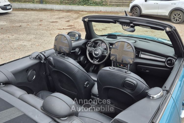 Mini One (F57) 2.0 i 16V 192 Cooper S Cabriolet Boîte auto - <small></small> 15.990 € <small>TTC</small> - #13