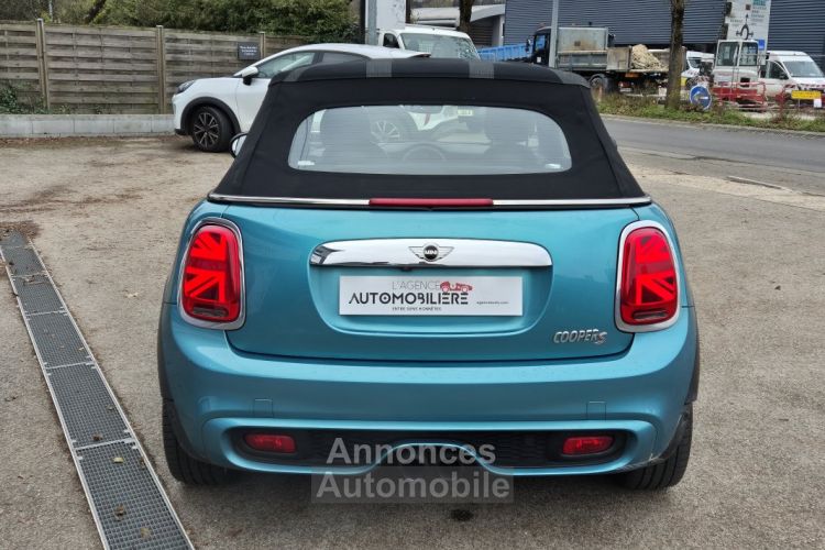 Mini One (F57) 2.0 i 16V 192 Cooper S Cabriolet Boîte auto - <small></small> 15.990 € <small>TTC</small> - #23