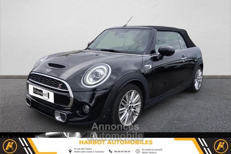 Mini One f57 Cabriolet cooper s 192 ch bva7 - <small></small> 30.980 € <small>TTC</small> - #1