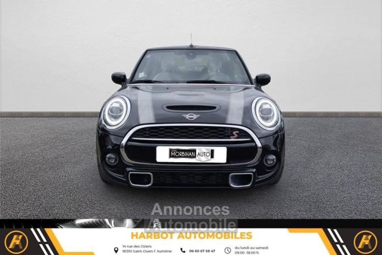 Mini One f57 Cabriolet cooper s 192 ch bva7 - <small></small> 30.980 € <small>TTC</small> - #2