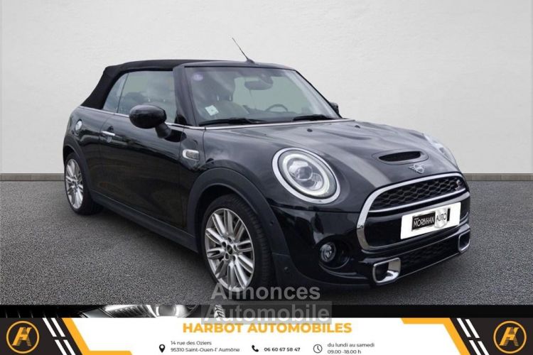 Mini One f57 Cabriolet cooper s 192 ch bva7 - <small></small> 30.980 € <small>TTC</small> - #3