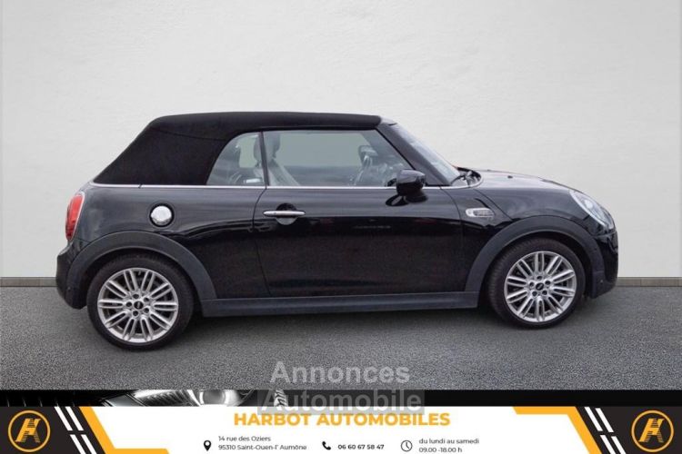 Mini One f57 Cabriolet cooper s 192 ch bva7 - <small></small> 30.980 € <small>TTC</small> - #4