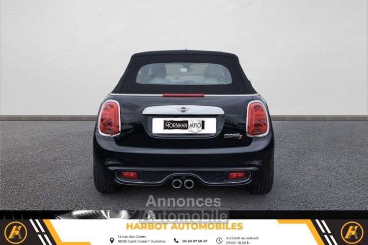 Mini One f57 Cabriolet cooper s 192 ch bva7 - <small></small> 30.980 € <small>TTC</small> - #5