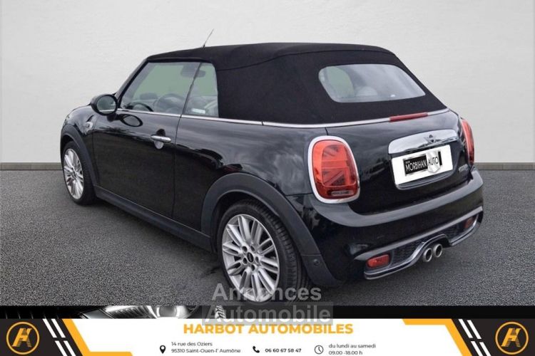 Mini One f57 Cabriolet cooper s 192 ch bva7 - <small></small> 30.980 € <small>TTC</small> - #6