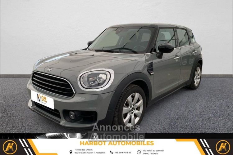 Mini One f60 Countryman 136 ch bva7 cooper chili - <small></small> 19.990 € <small>TTC</small> - #1