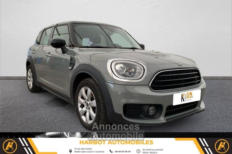 Mini One f60 Countryman 136 ch bva7 cooper chili - <small></small> 19.990 € <small>TTC</small> - #3