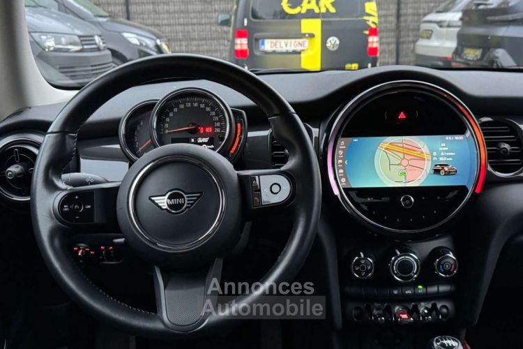 Mini One Facelift CarPlay Régulateur GPS LED - <small></small> 16.990 € <small>TTC</small> - #15