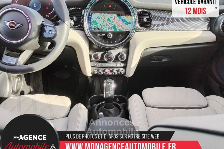 Mini One GARANTIE 12 MOIS 7254 Km Cabriolet BVA7 COOPER S 178CH SIDEWALK - <small></small> 33.990 € <small>TTC</small> - #2