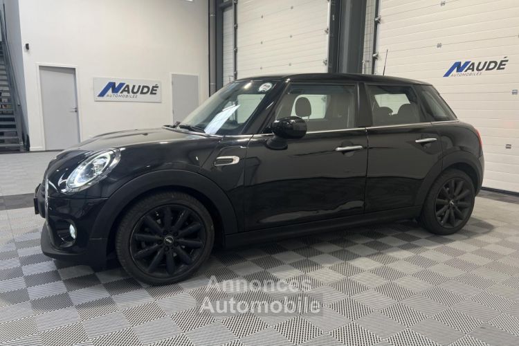 Mini One HATCH 1.5 102 CH Edition Camden TVA Récupérable - <small></small> 11.990 € <small>TTC</small> - #4